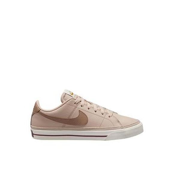 NWT Nike Women’s Gymnastics Sneakers Sanddrift Hemp Bronzine Sail Size 6 US - Picture 1 of 1